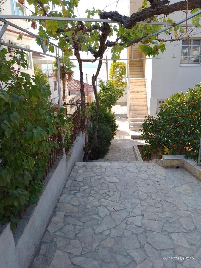 Apartman Tomic - Copacabana Beach Okrug Gornji Exterior foto